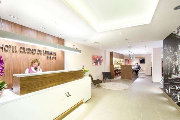 Hotel Ciudad de Miranda (Miranda de Ebro)